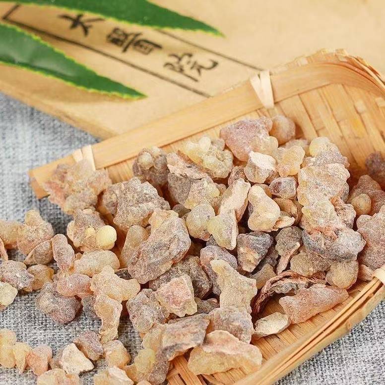 Ru Xiang Resin (Boswellia carterii) — Natural Frankincense Tears, Dried Food Herb 500g quality and texture