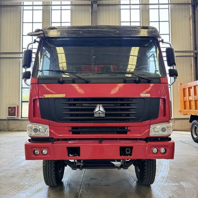 Factory Export Export-Oriented Heavy-Duty Yük maşınları