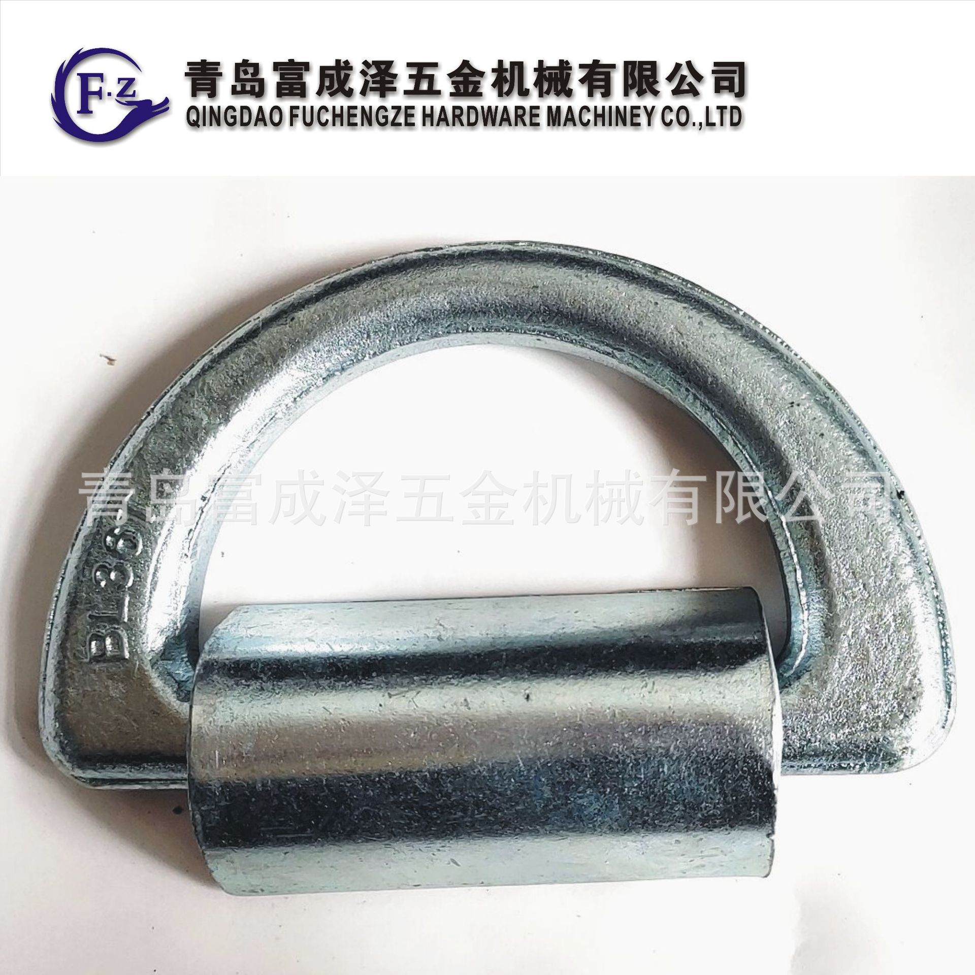 高强度D型环 船用D型环 焊接D型环  规格齐全