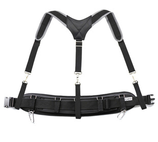 Y-Shaped Tool Shoulder Strap to Reduce Weight 600D Composite Material Tool Bag Belt Labor-Saving Strap Multi-Functional Belt