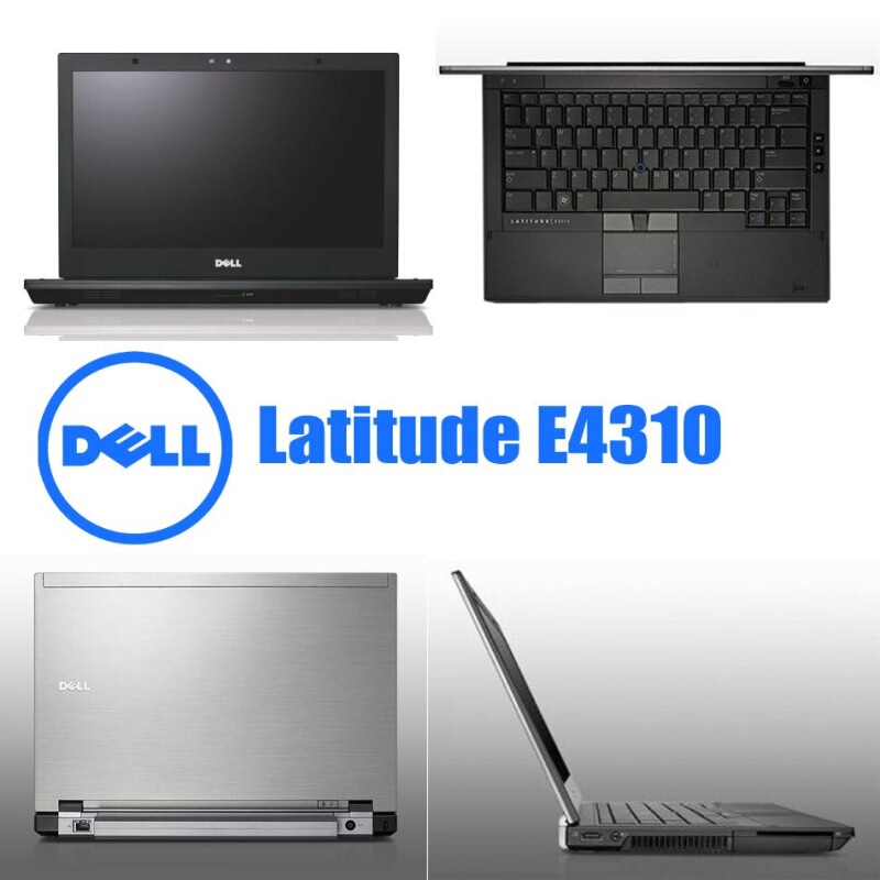 Laptop E4310 Business Office Online Class 13inch Internet Notebook I5 Ultra-Thin Business Notebook Business Thin and Light Notebook