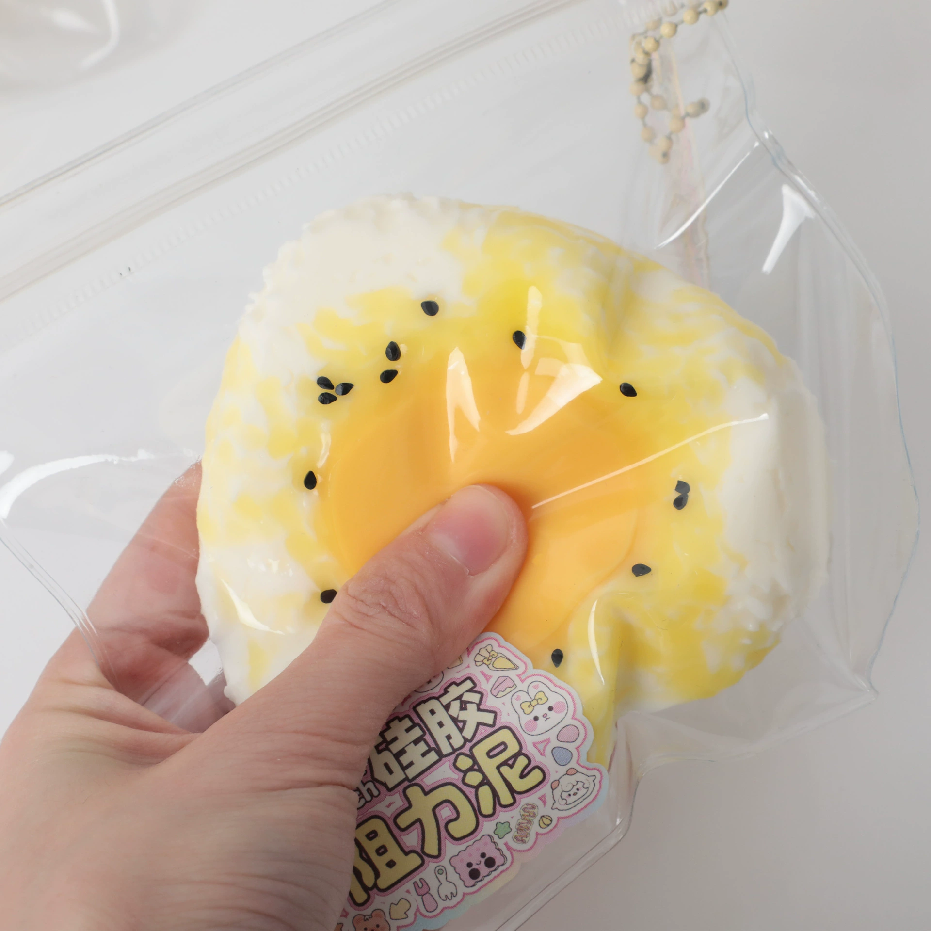 Силиконовая игрушка, антистресс