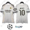 Player’s home stadium-UEFA Champions League #10-MBAPPÉ