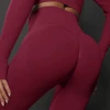 6600 trousers-wine red