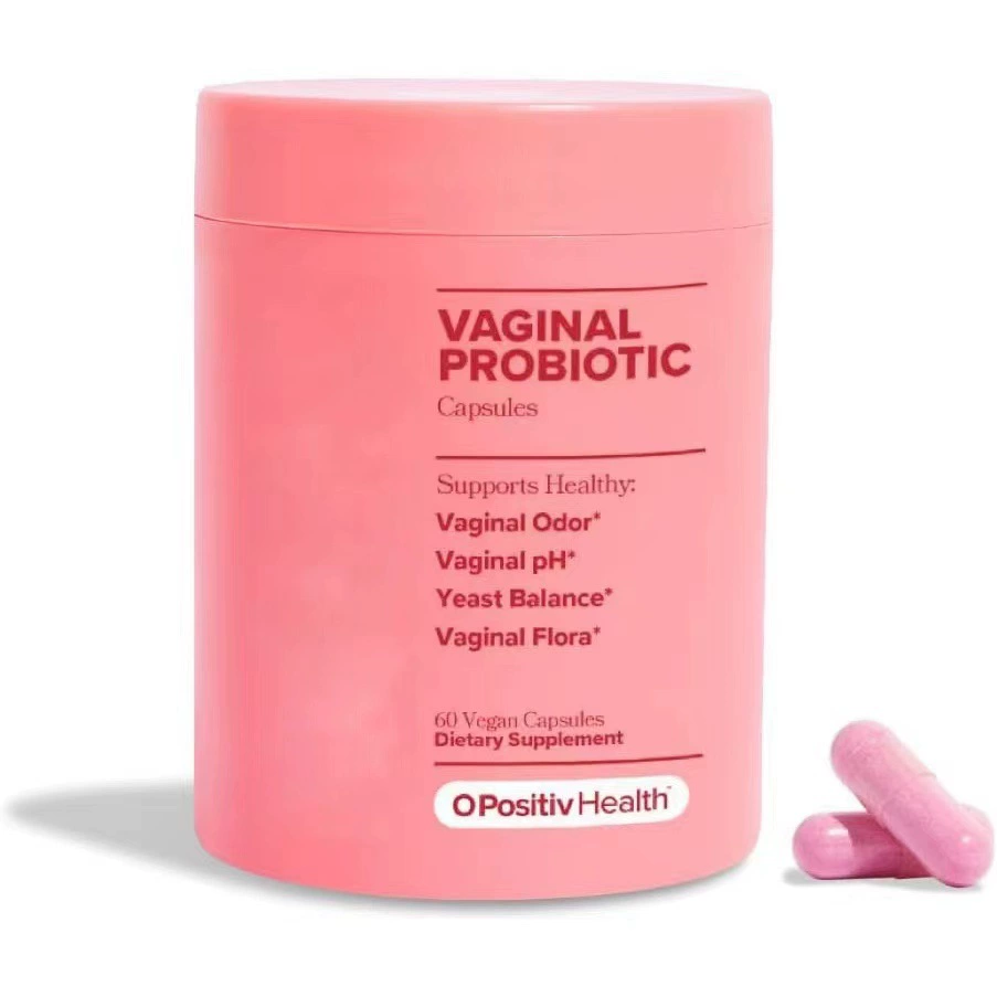 Строгий отбор. Amazon Горячие продажи Vaginal probiotic Capsule Пробиотический Капсул Источник