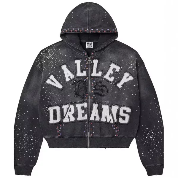 Cross-Border European and American Personalized Street Fashion Brand Y2K Couple Hooded Sweatshirt American Retro Camouflage Print Zipper Jacket