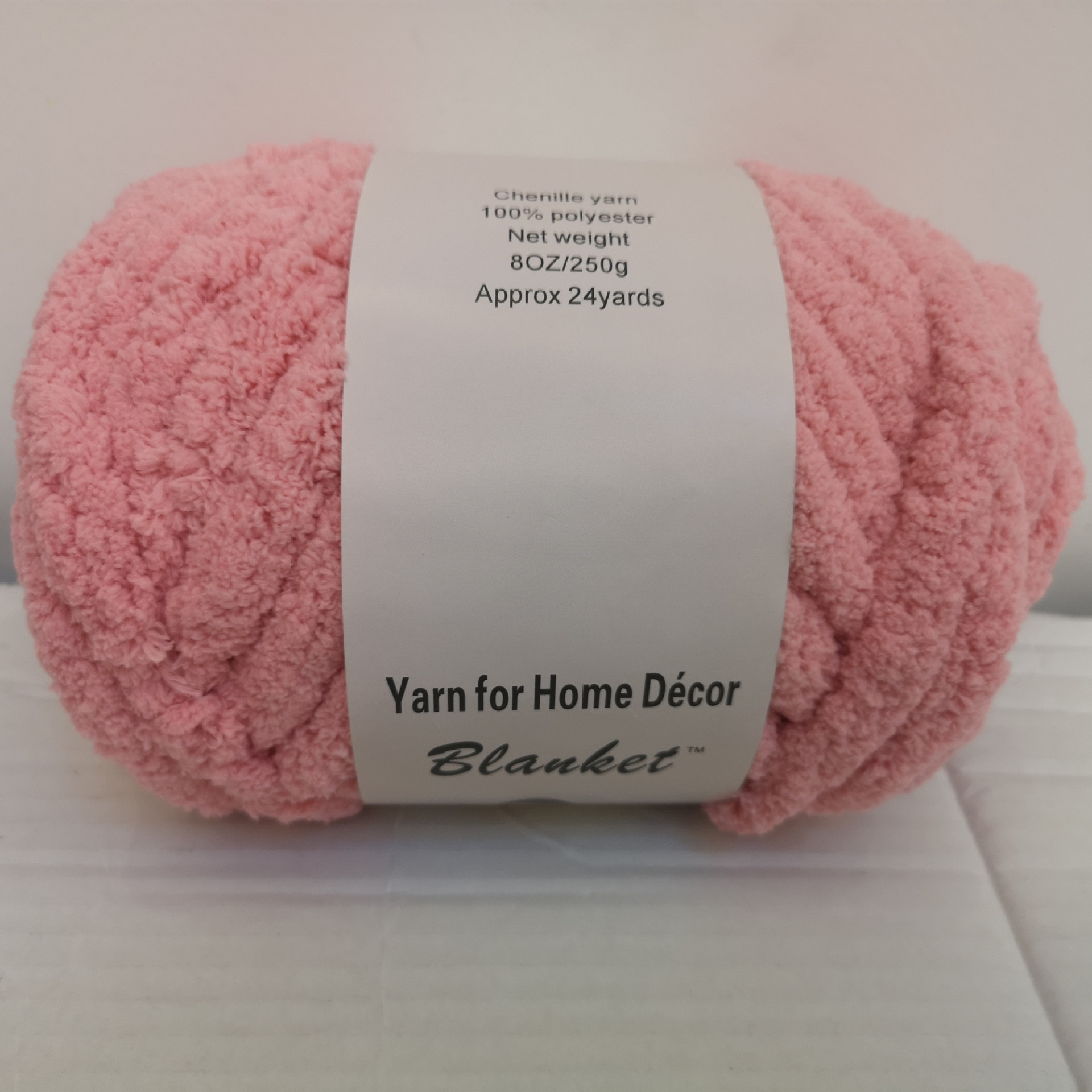 Amazon DIY manta de chenilla sub-hilo grueso hilo de lana de Islandia lana gruesa tejida a mano cojín almohada animal nido