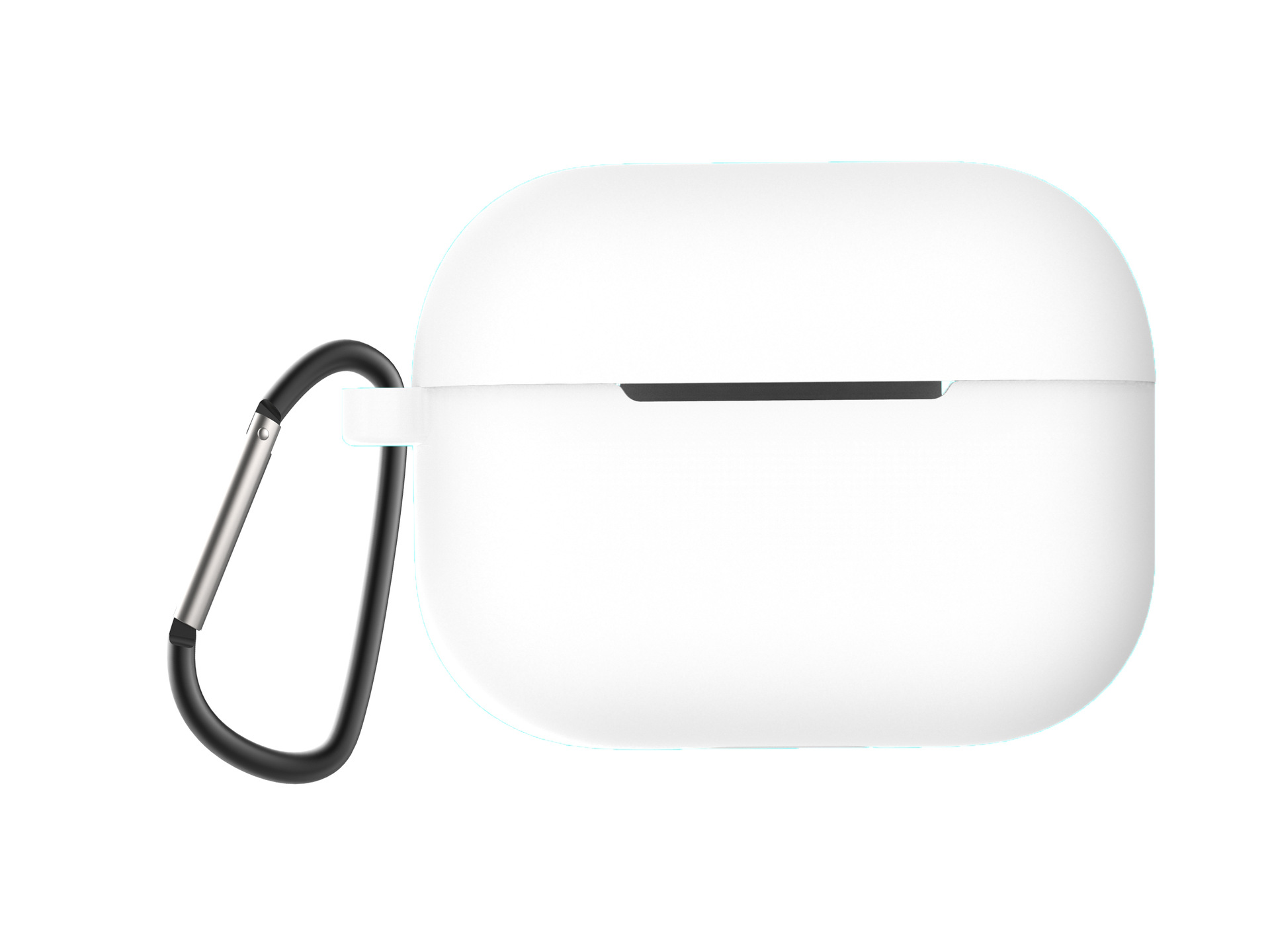 Aplicable a AirPods4 generación Pro3 generación toda la serie de cubierta de silicona universal caja de carga de auriculares caja de auriculares a prueba de caídas