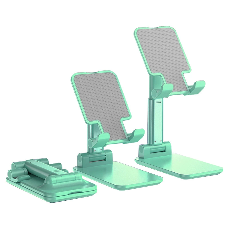 Foldable Phone & Tablet Stand K3, Telescopic Adjustable Desktop Holder, Portable