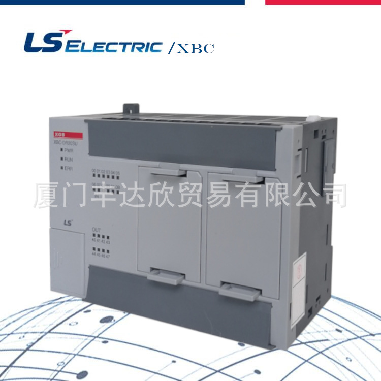 全新 韩国LG/LS产电 XBC-DR20SU 可编程控制器 PLC模块 XGB系列
