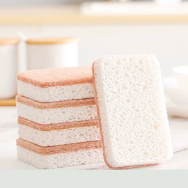 海绵擦;隔音材料;抹布、百洁布