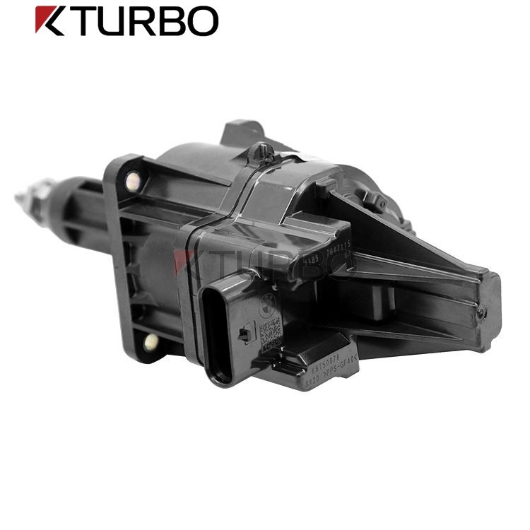 Solenoid Valve Turbine Actuator K6T50878 11657647115 Suitable for Bmw