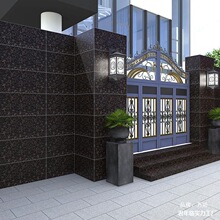 围墙大理石欧式800瓷砖化石墙砖户别墅砖面家外文化仿外墙大理400