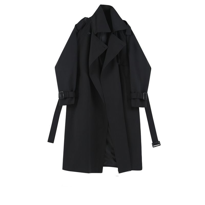 Loose Windbreaker Jacket