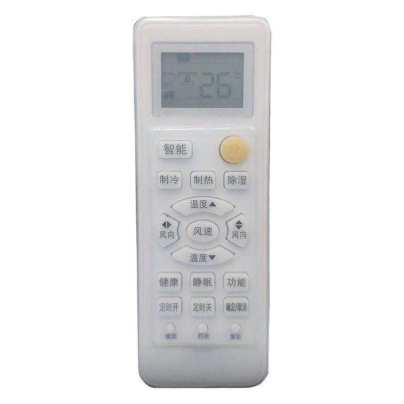 Haier Commander Защитный чехол для пульта дистанционного управления HD прозрачный силиконовый чехол для пульта дистанционного управления пыленепроницаемый водонепроницаемый устойчивый к падению