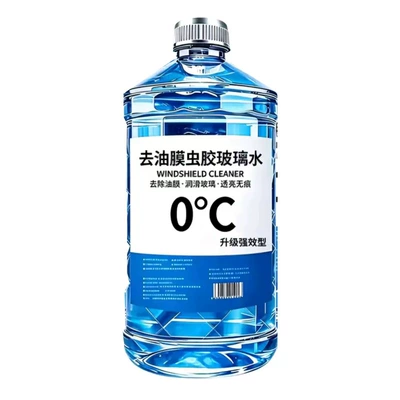Cleaning and Maintenance, Large Container, Glass agent