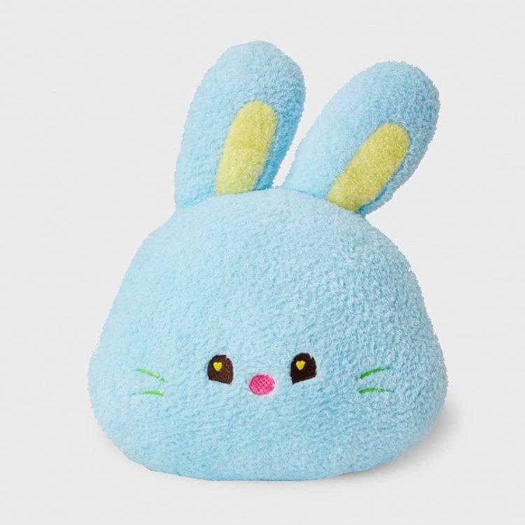 Кросс-бордер NJS Rabbit подушка bunini лицо подушка MINJI Jin Minzhi
