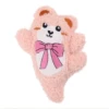 Fuchsia, with little bears
