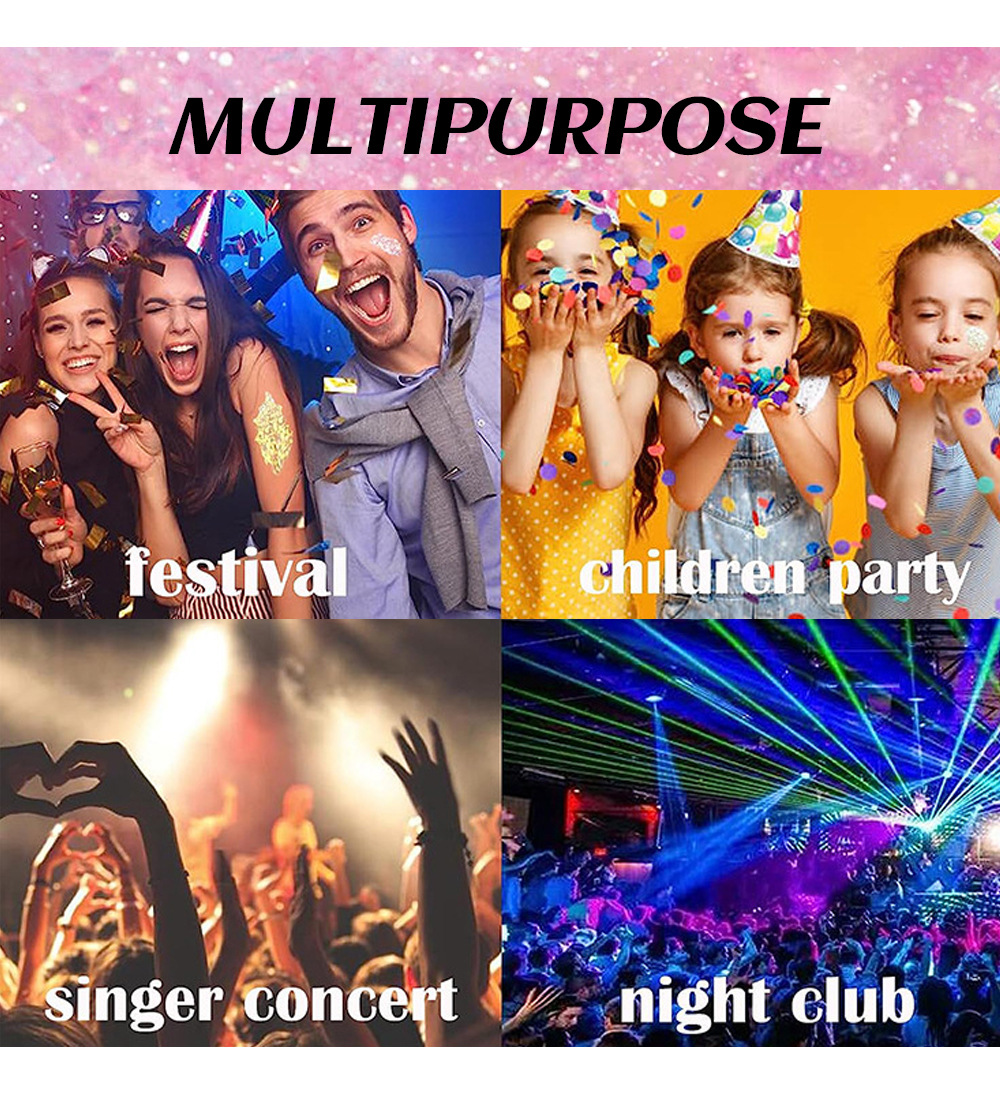 Gel de maquillage caméléon liquide maquillage de scène visage corps flash fard à paupières_voghion.com