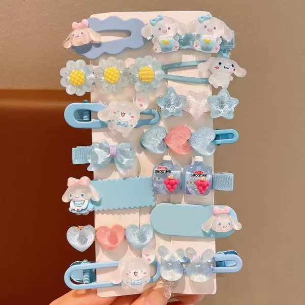 0694-5# blue 14 pieces