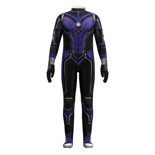 Ant-Man onesie without hood