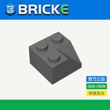 BRICKEש�� 2x245&deg;б�°����ݶ�ש �����ָ�3046��ľ����С����
