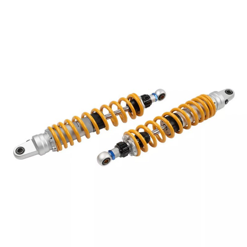 Амортизатор RFY 385-8.5, модифицированный, TT500 1976-1981, XT500 1976-1979, жёлтый амортизатор