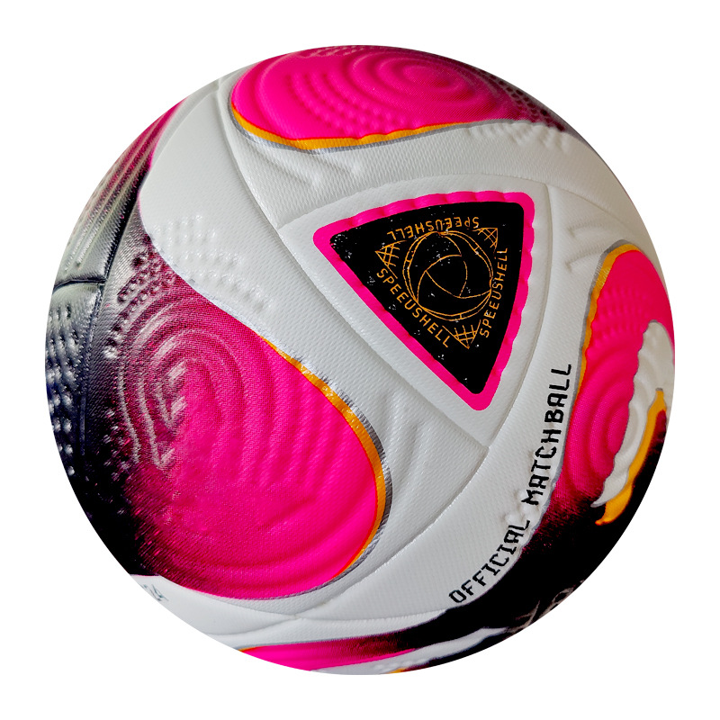 UEFA Champions League Football Hot Adhesion Football Premier League Parada sin fisuras PU4 No. 5 fábrica comercio exterior al por mayor