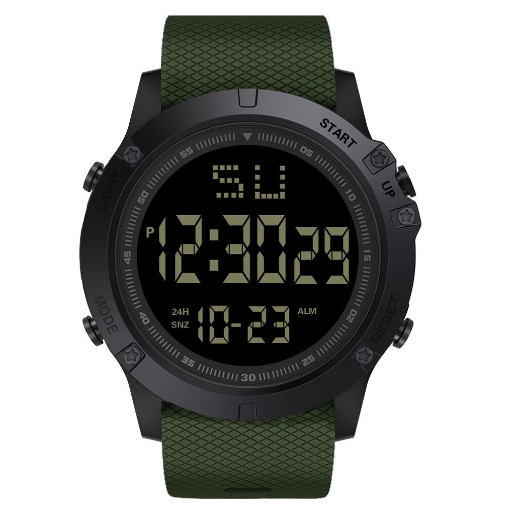 sports high quality electronic universal fashionable watch for…
