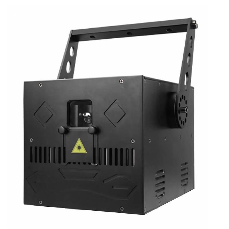 Full-color animated laser lights stage lights show time and space tunnel Northern Lights laser lights high-power spotlights