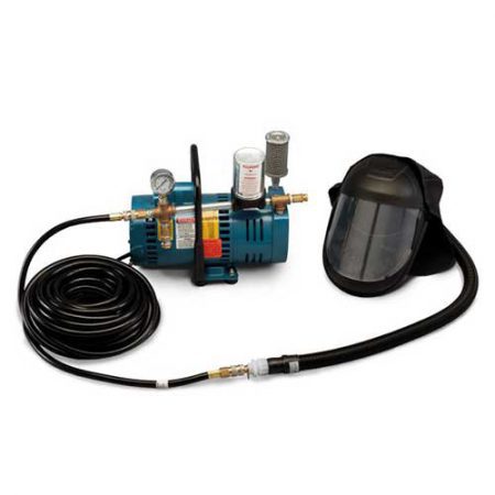 羿科60423805面屏便携长管呼吸器