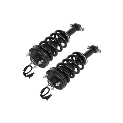 damping system Shock Absorber