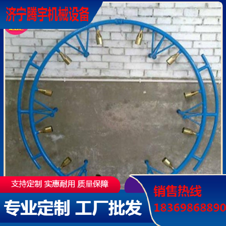 供应腾宇WJR1219环形管道火焰加热器 质优价廉欢迎来电