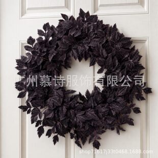 �＾�f�}�����������h�ڼtɫ�����~�����տ羳����Fall Wreath