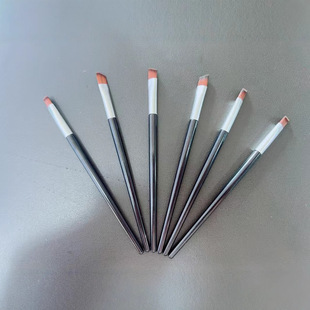 Foreign Trade Cross-Border Southeast Asia Best-Selling Indonesian Multifunctional Eyebrow Brush Lip Brush Dropshipping Wholesale 105