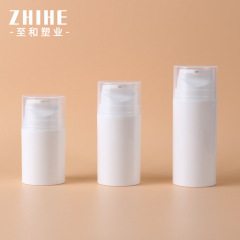 30ml50ml80ml100ml120ml 大容量 PP プレス真空ボトル スナップオン旅行ポータブルローションボトル