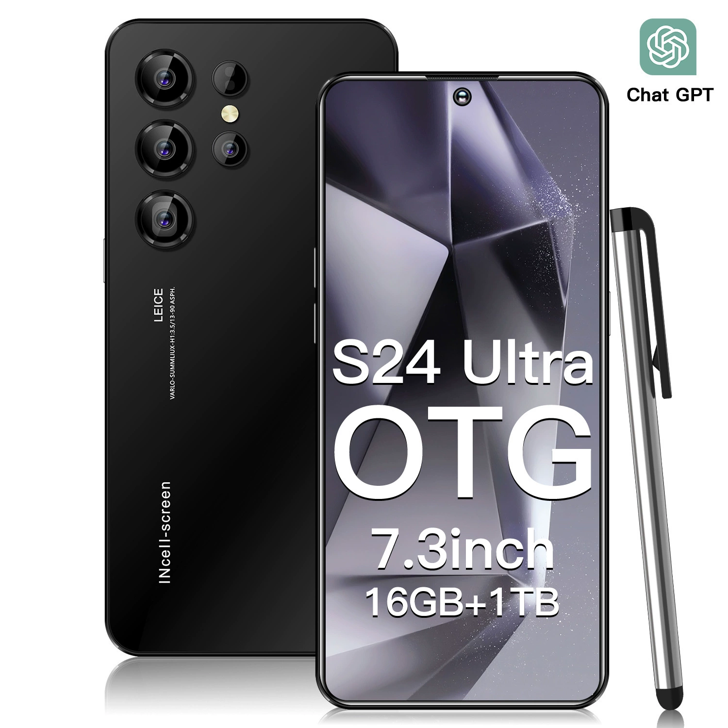 (Граница торговли), S24, умный мобильный телефон, 64 ГБ, 4G
