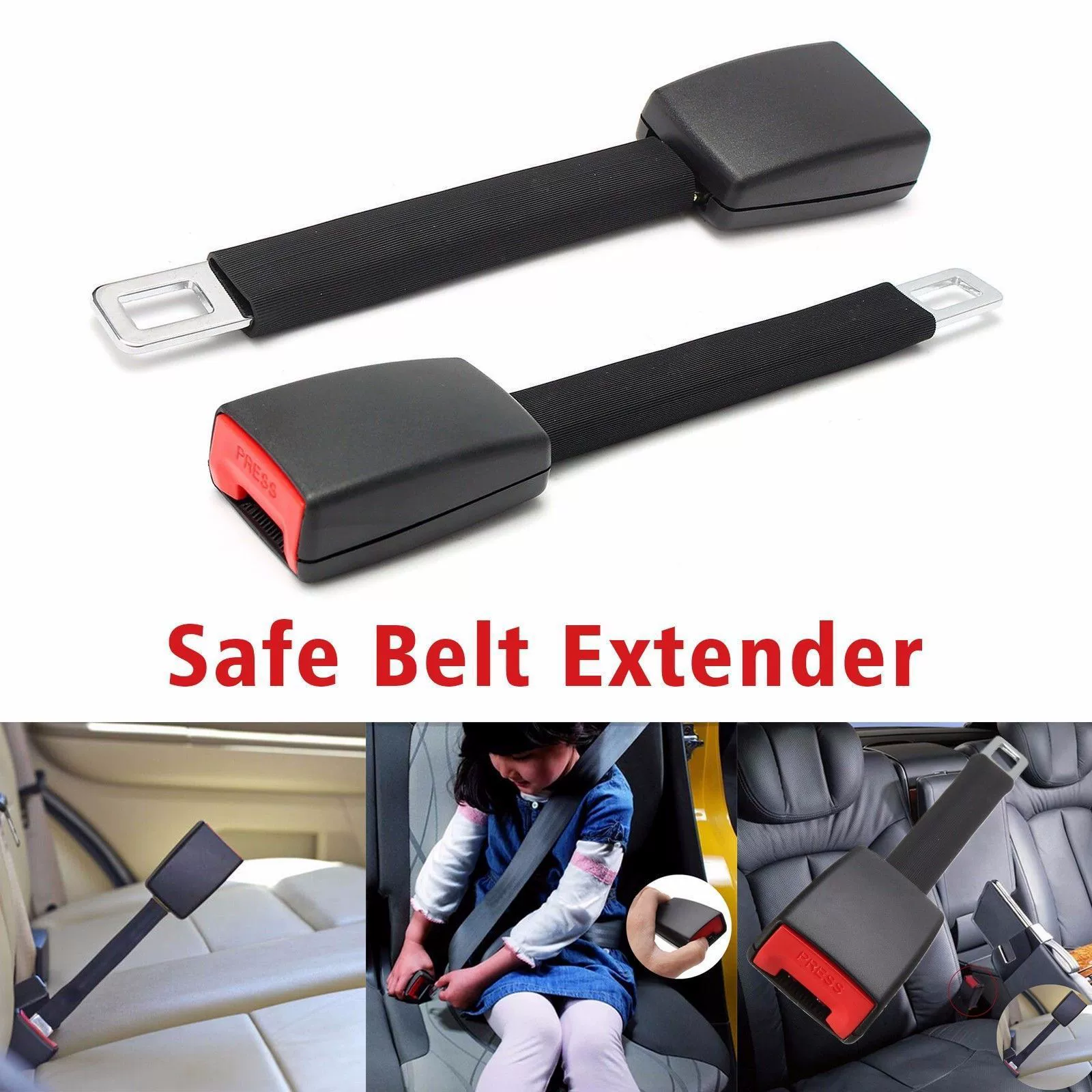 Удлинитель ремня безопасности автомобиля выбор Пряжка для головы вставка ограничитель удлинитель толстый человек беременная женщина удлинитель ремня безопасности