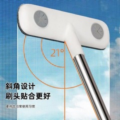多機能網戸洗浄ブラシは、神器金剛網を分解して洗浄しないでガラス家庭用高層窓の外の道具を拭く