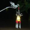 Luminous hairpin 9706 (gold)