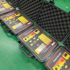 DER2571 接地电阻测试仪 测量稳定 高精度  华意电力