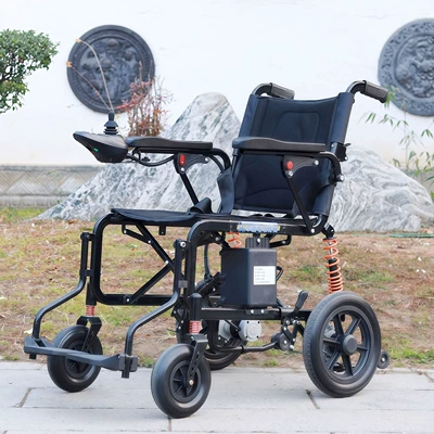 Disabled, Special for the Elderly, Qatlanan elektrik velosipedlər
