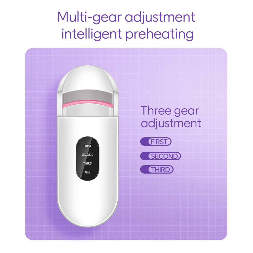 Electric Eyelash Curler Image 8