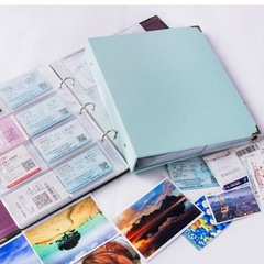 相冊本拍立得照片大容量迷你3寸5寸6寸插頁式周邊收納冊一件代發
