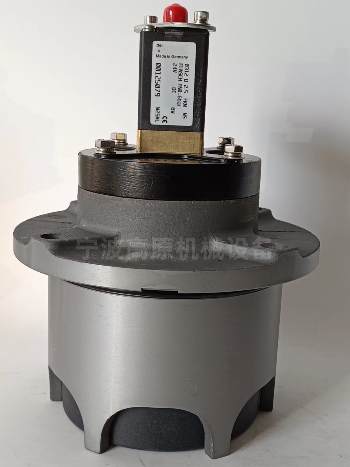 135 V1614718-0100 V1614718-0800 4寸气控活塞是脉冲阀