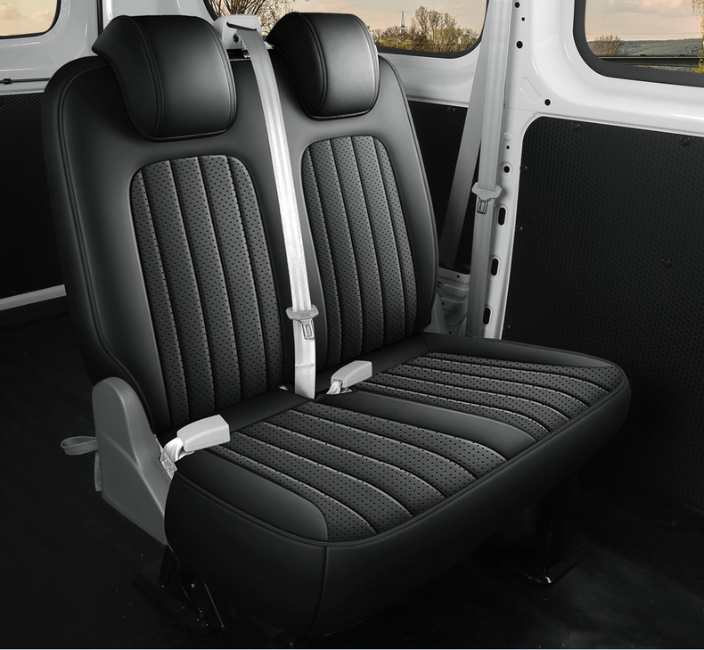 23-26 model SAIC Maxus DANA V1 special seat covers, universal for all seasons, 3-seater V1L full-cover car seat cushions
