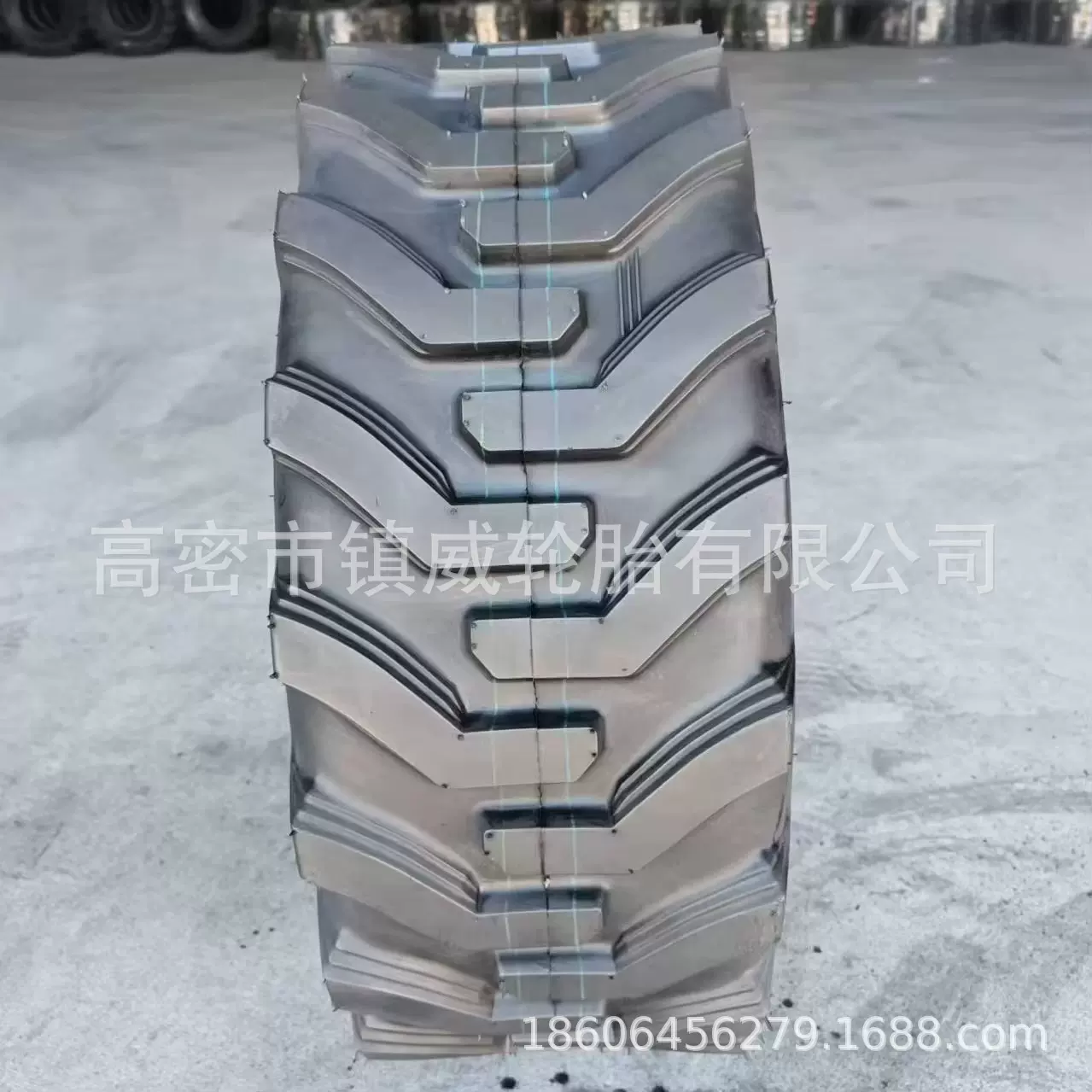 压路机 平地机轮胎 12.5/70-16 工程机械轮胎