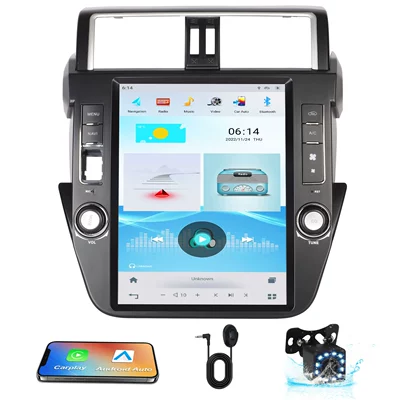 Navigation for Toyota – Toyota Other Automotive Communications
