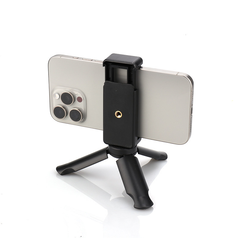 GOPRO アクションカメラ三脚デスクトップライブブロードキャストミニ DJI pocket3 三脚携帯電話ジンバルクリップ|undefined