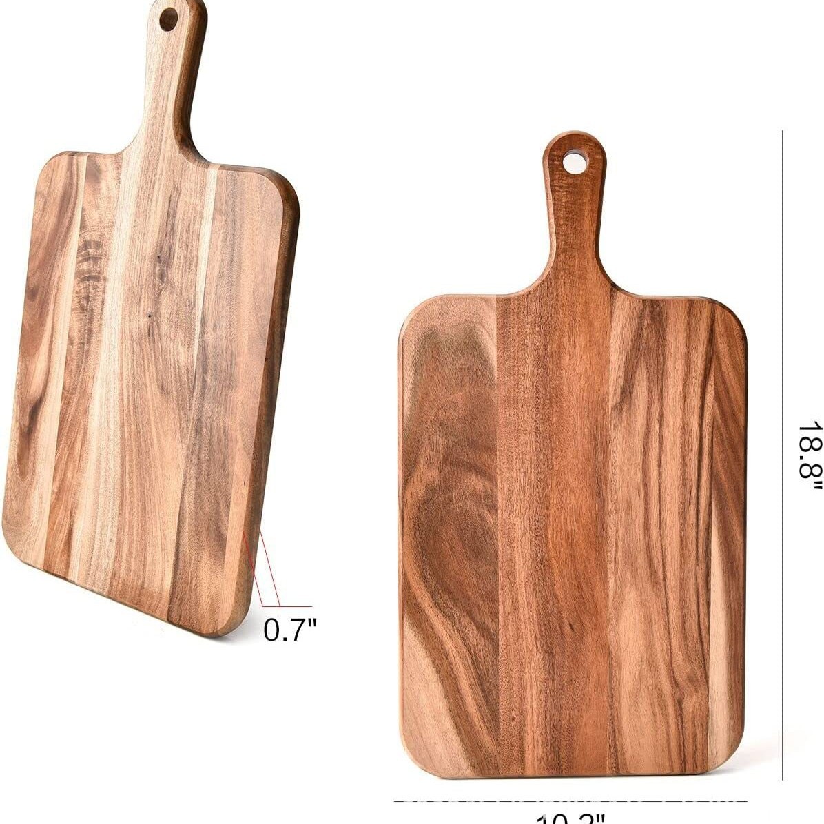 Rectangular 48*26*1,5 CM